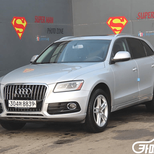 [아우디]Q5 2.0 TFSI 콰트로 (5인승) 2020 년 83,102km