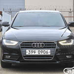 [아우디]뉴 A4 30 TDI 2015 년 38,883km