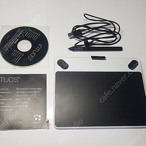 WACOM 와콤 인튜어스 CLT-490