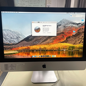 2013형 애플 imac(아이맥) 판매