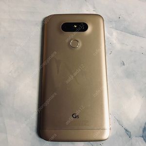 LG G5 골드 액정S급! 매우깨끗! 3만원 판매합니다