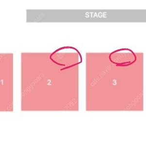 황영웅 수원 콘서트 토,일 1~ 4연석