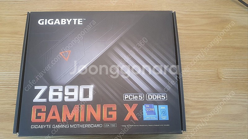 기가바이트 Z690 GAMING X - 택포 19만원--0