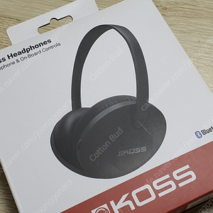 KOSS KPH7 코스 블루투스 헤드셋