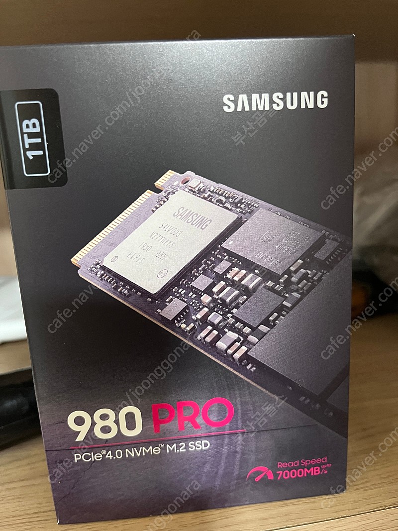 삼성전자 980 PRO M.2 NVMe 1TB 택포11만