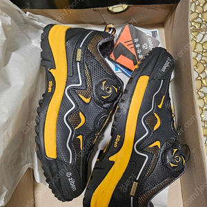 지벤 안전화 새상품 230