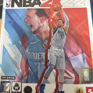 플스5 nba2k22 1만2000원에 팝니다