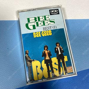 [중고음반/TAPE] 비지스 BeeGees 베스트앨범 Part 1