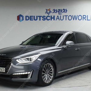 [제네시스]EQ900 5.0 GDI AWD 프레스티지