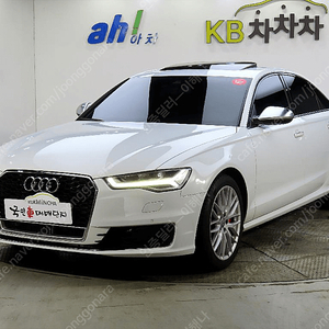 아우디뉴A6 40 TDI 콰트로 프리미엄@중고차@중고@할부@미필@전액할부@