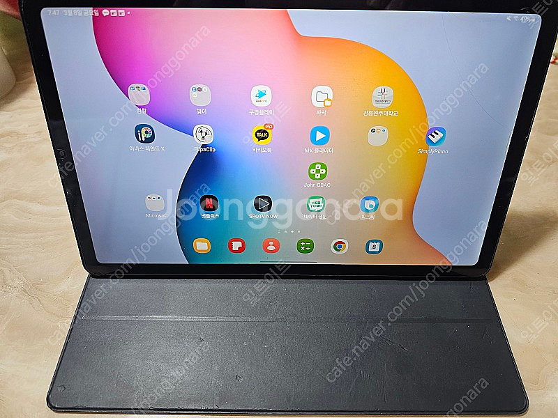 갤럭시 s6 lite 64g 23만원에 팝니다--2