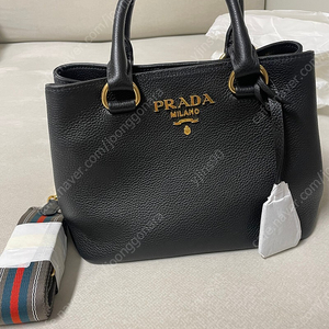 (미개봉 새제품) 프라다 PRADA 비텔로 피닉스 토트백