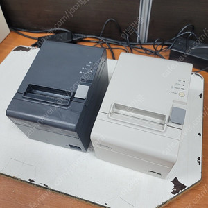 엡손 EPSON 영수증 프린터 TM-T83II 포스프린터