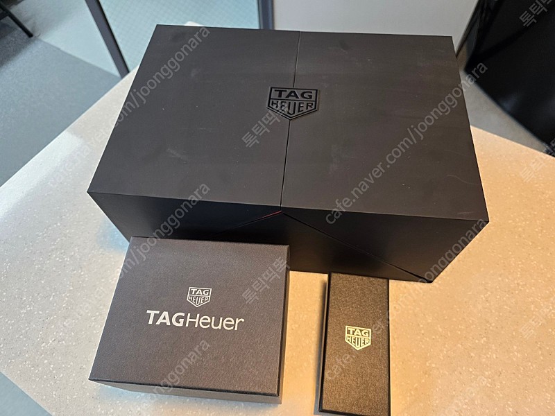 태그호이어 커넥티드 판매합니다 초s급 공홈구매 풀박스 명품시계 판매