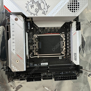 MSI Z790I EDGE itx