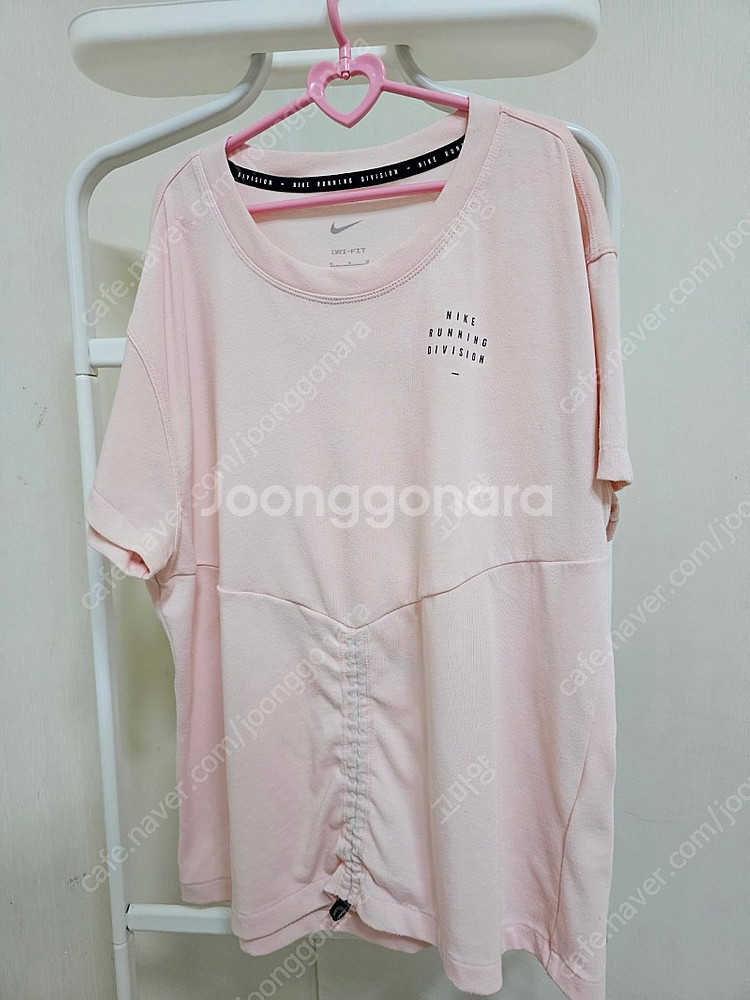 (최종가격내림) 아디다스키즈 저지 원피스세트--4