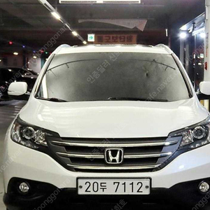 [혼다]뉴CR-V 4WD EX-L (5인승)