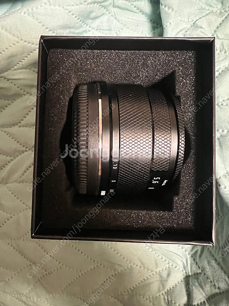AstrHori GFX 55mm f5.6 렌즈팝니다(수...--2