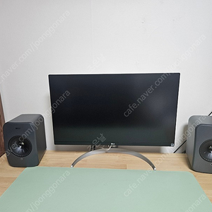 KEF LSX II LT Graphite Grey 판매합니다.