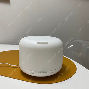 무인양품 MUJI 가습기 아로마 디퓨저