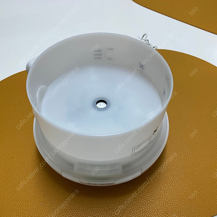 무인양품 MUJI 가습기 아로마 디퓨저--1