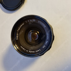 펜탁스 슈퍼타쿠마 35mm f3.5 M42