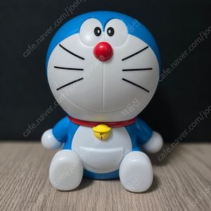 도라에몽 피규어 무드등