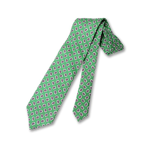 체사레 아톨리니 [Cesare Attolini] Paisely Pattern Tie