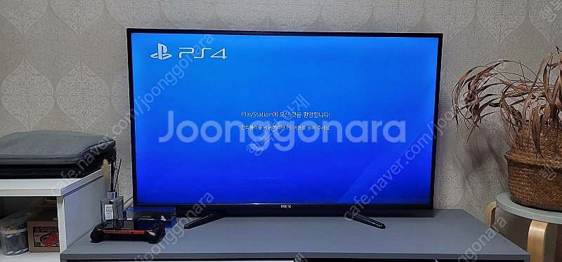 창원) 43인지 FHD LED TV 팝니다.--0