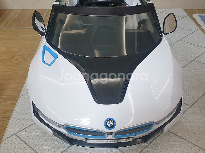 파파야나인 BMW i8 전동차 팝니다.--0