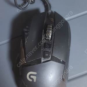 g502 부품용