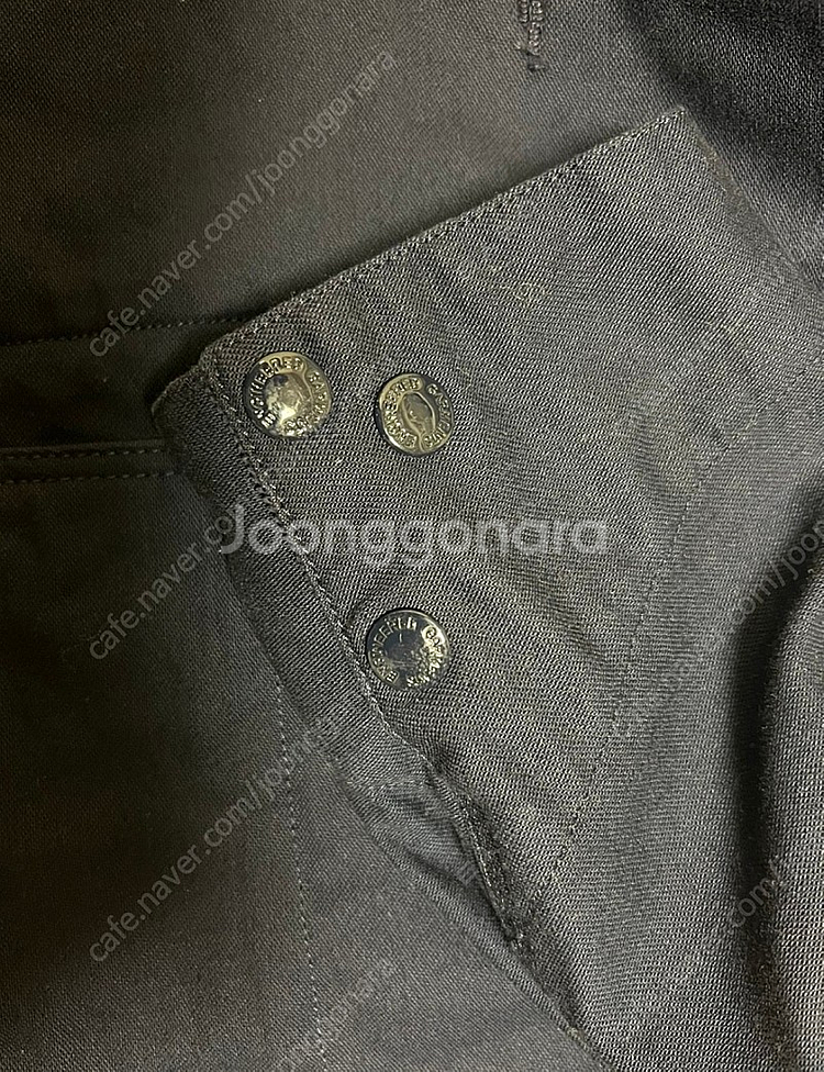 [S] 엔지니어드가먼츠 로거자켓--2