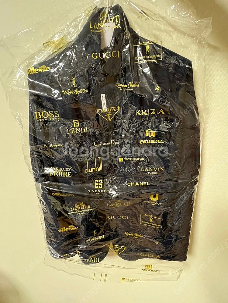 [S] 엔지니어드가먼츠 로거자켓--7