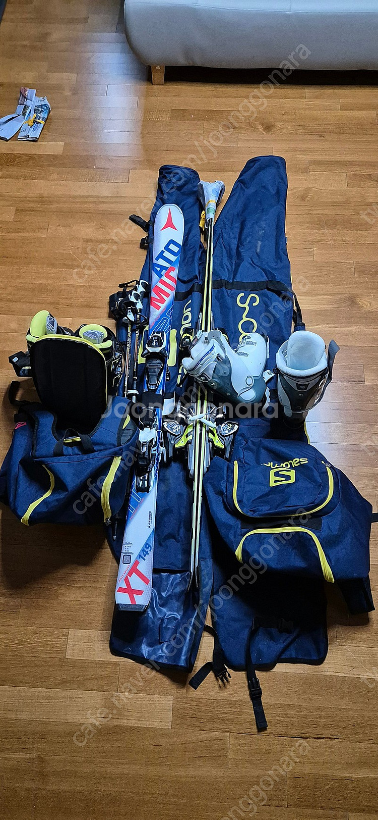 스키 및 스키부츠--3