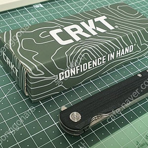 CRKT Large LCK 3810 폴딩나이프 (3만) 서울