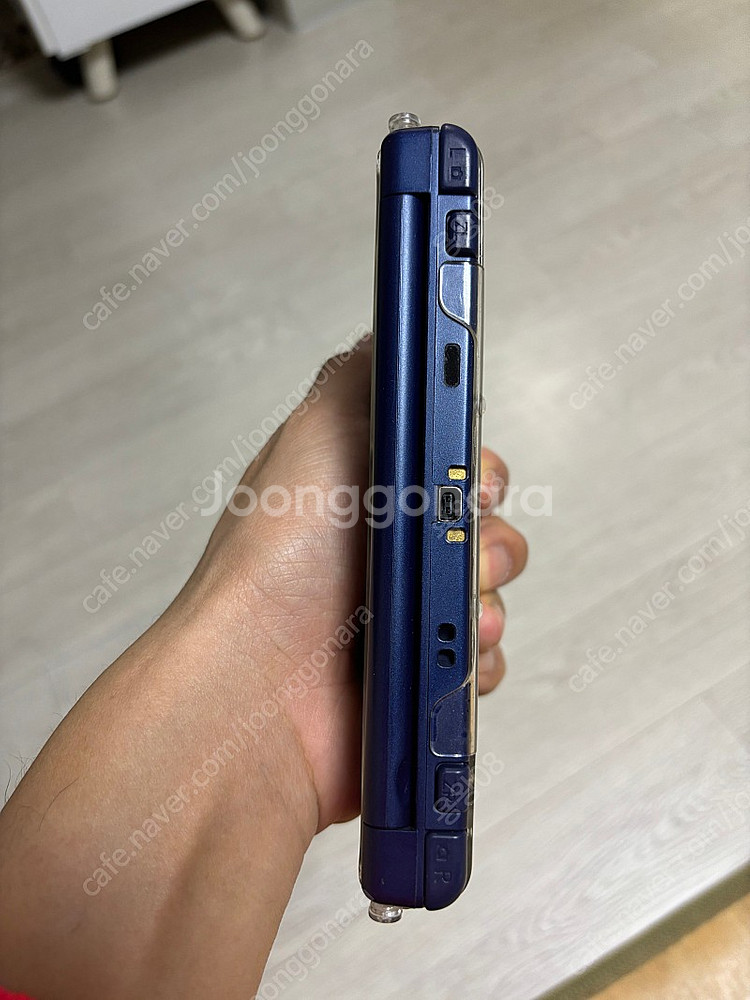 뉴 닌텐도 3DS XL 블루 @@--5
