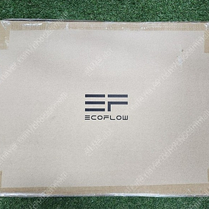 에코플로우 태양광패널 110w 미개봉 새제품