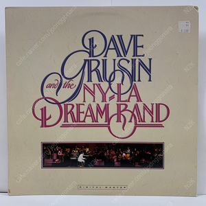 Dave Grusin And The N.Y. / L.A. Dream Band LP