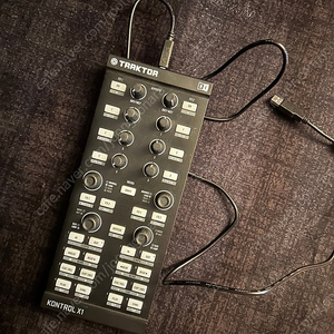 Teaktor x1 mk1