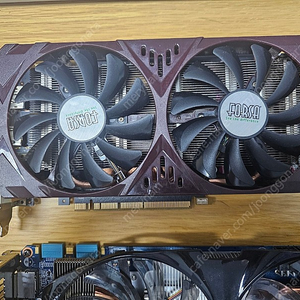 GTX760 GTX660 2개 판매