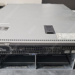 DELL R530 2U Server