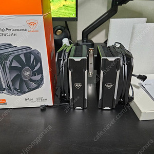 PCCOOLER G6 공랭 쿨러