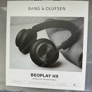 B&O Beoplay Hx