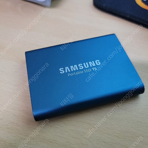 삼성 외장형 SSD T5 500gb