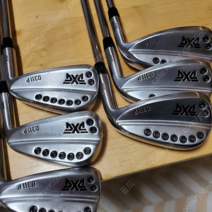 PXG ZEN2 아이언세트