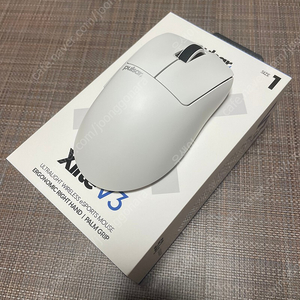 펄사 Xlite v3 mini (펄브삼 미니) 화이트 판매