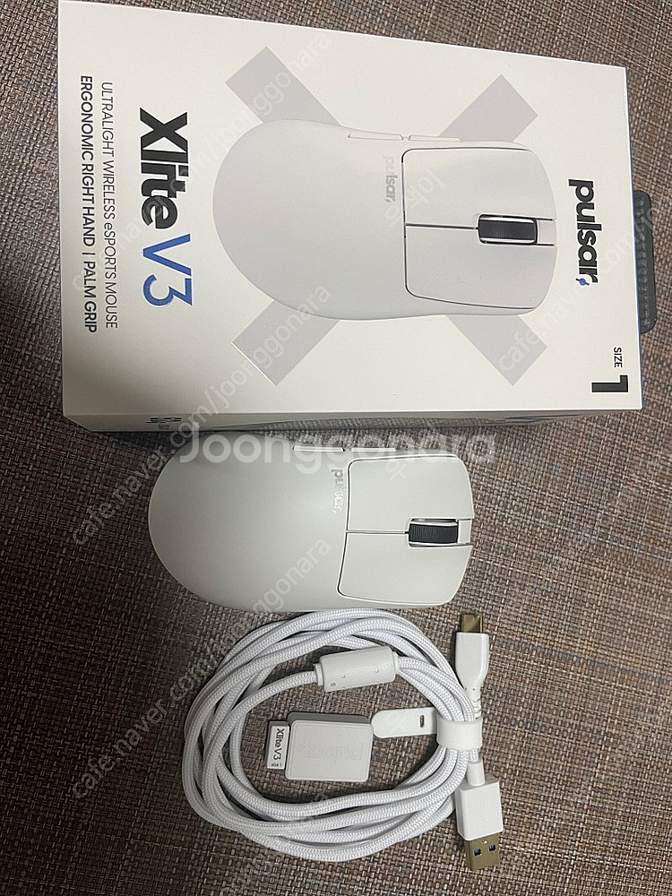 펄사 Xlite v3 mini (펄브삼 미니) 화이트 ...--2