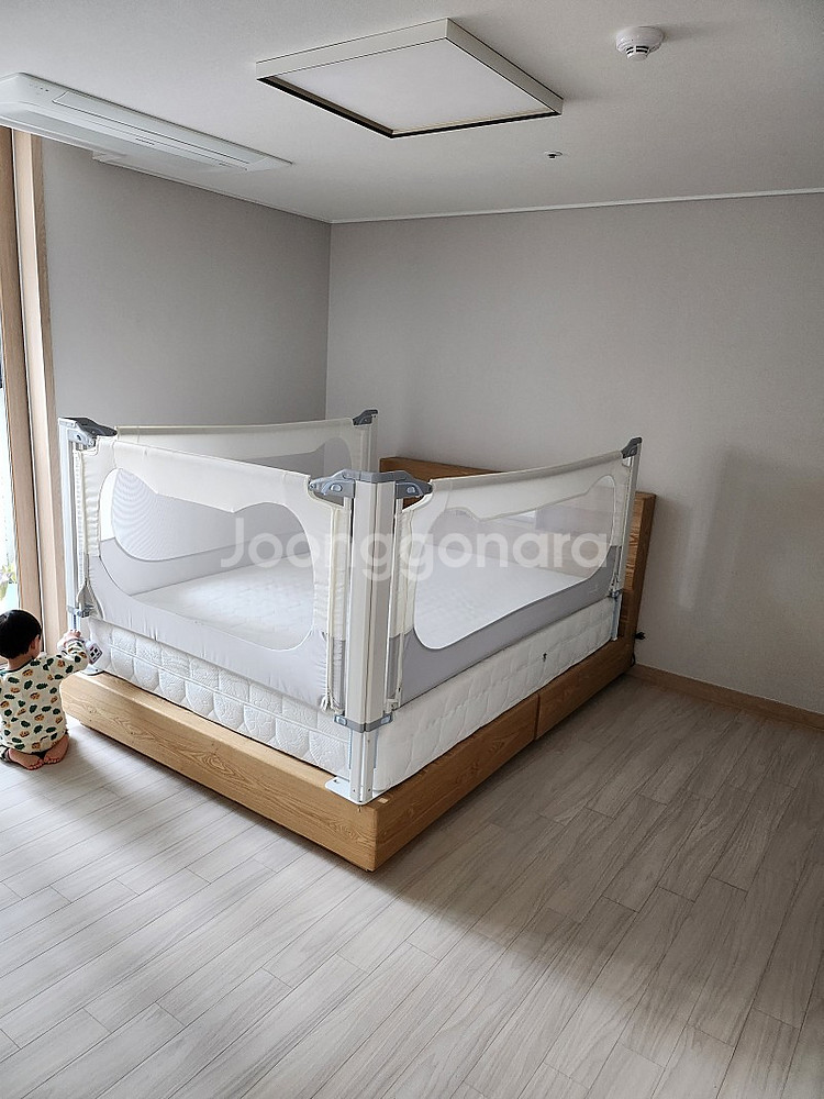 엔젤키드 침대가드--0