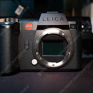 [개인][가격인하] Leica SL2S SL2-S 보증기간(25년4월) 깨끗한 제품 팝니다.