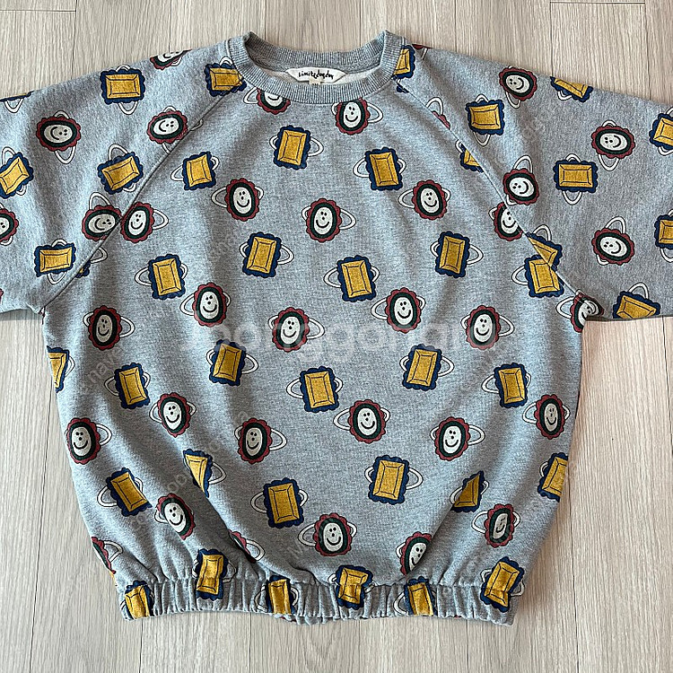 리미떼두두 셋업 2XL Ring point set--1
